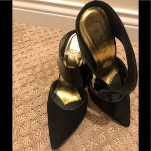 Ted Baker black heels